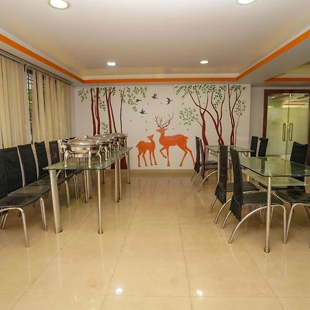 Park Land Hotel Durgāpur Esterno foto